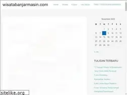 Sites similar to wisatabanjarmasin.com