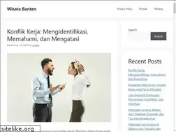 Sites similar to wisatabanten.com