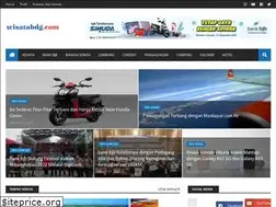 Sites similar to wisatabdg.com