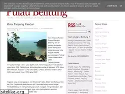 Sites similar to wisatabelitung.blogspot.com