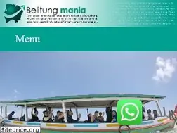 Sites similar to wisatabelitung.net