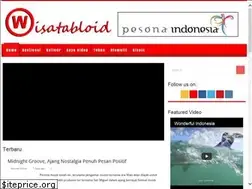 Sites similar to wisatabloid.com