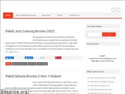 Sites similar to wisatabromo.com