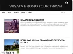 Sites similar to wisatabromo.my.id