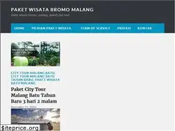 Sites similar to wisatabromomalang.com