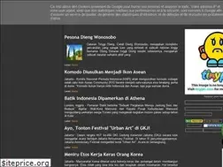 Sites similar to wisatadanbudaya.blogspot.com