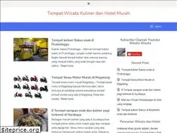 Sites similar to wisatadanhotelmurah.com