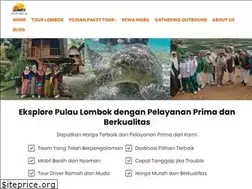 Sites similar to wisatadilombok.com