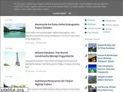 Sites similar to wisatahits.blogspot.com
