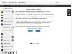Sites similar to wisataindonesia23.blogspot.com