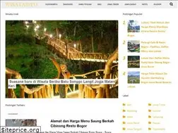 Sites similar to wisatainfo.com