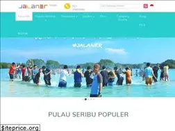Sites similar to wisatajalaner.com