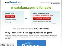 Sites similar to wisatakan.com