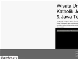 Sites similar to wisatakeyogyakarta.com