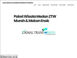 Sites similar to wisatamedansyariah.com