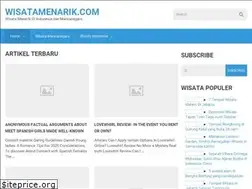 Sites similar to wisatamenarik.com