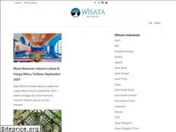 Sites similar to wisatamilenial.com