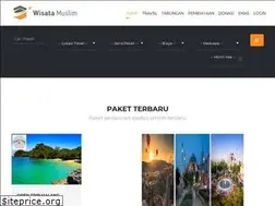 Sites similar to wisatamuslim.com