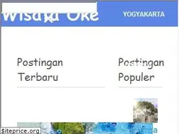 Sites similar to wisataoke.com