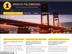 Sites similar to wisatapalembang.com
