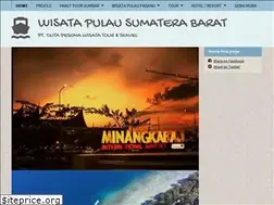 Sites similar to wisatapulausumaterabarat.com