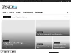 Sites similar to wisataria.com