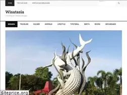Sites similar to wisatasia.com