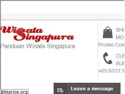 Sites similar to wisatasingapura.web.id