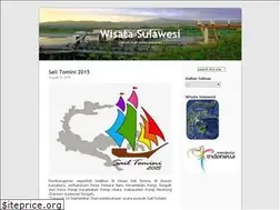 Sites similar to wisatasulawesi.wordpress.com