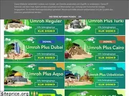 Sites similar to wisataumrohpromo.com