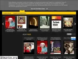 Sites similar to wisataziarahcikundul.blogspot.com