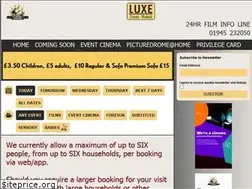 Sites similar to wisbechcinema.com