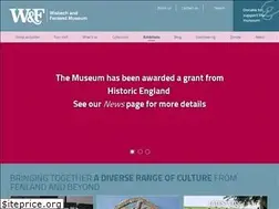 Sites similar to wisbechmuseum.org.uk