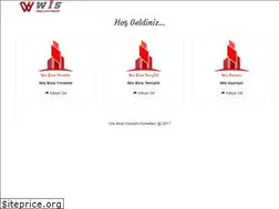 Sites similar to wisbinayonetimi.com