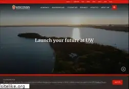 Sites similar to wisc.edu