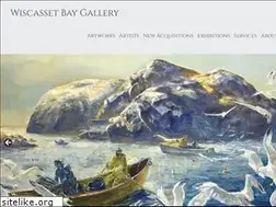 Sites similar to wiscassetbaygallery.com