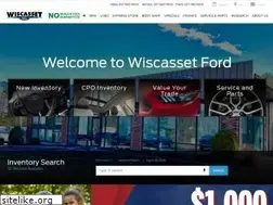 Sites similar to wiscassetford.com