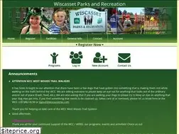 Sites similar to wiscassetrec.com
