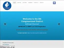 Sites similar to wiscdems.com