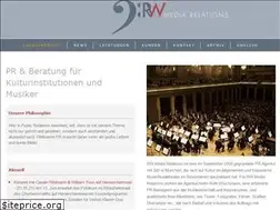 Sites similar to wischmann-pr.de
