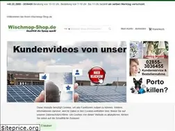 Sites similar to wischmop-shop.de