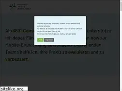 Sites similar to wischweh.de