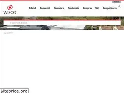 Sites similar to wisco.es