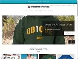 Sites similar to wiscoball.com