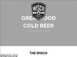 Sites similar to wiscobar.com