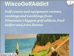 Sites similar to wiscogolfaddict.com