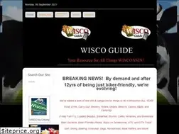 Sites similar to wiscoguides.com