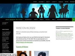 Sites similar to wiscon.net