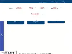 Sites similar to wisconsin-casa.org
