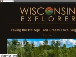 Sites similar to wisconsin-explorer.blogspot.com